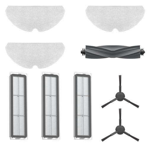 Kit de acessórios para D10s Pro