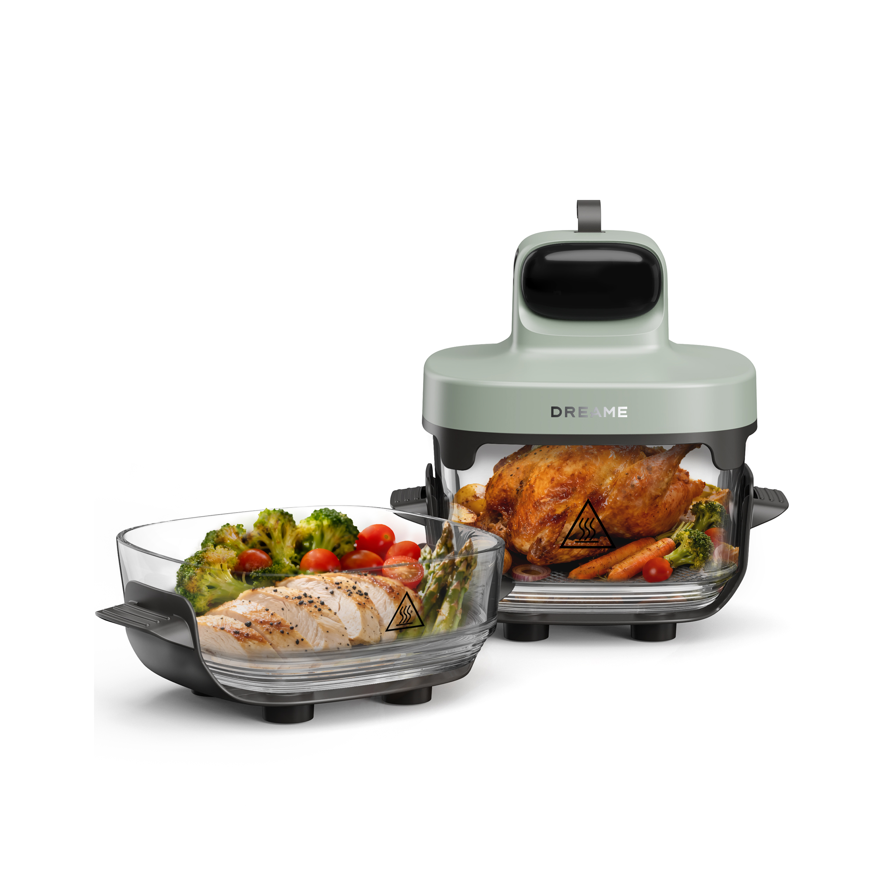 Air fryer Dreame Tasti™ (Fritadeira sem óleo)