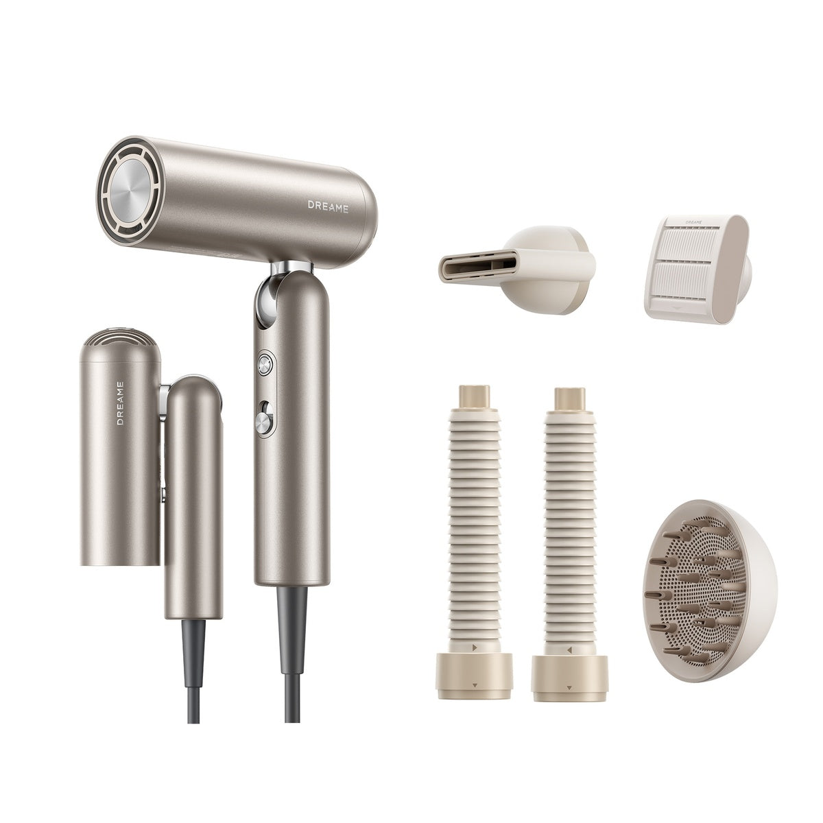 Secador de cabelo Dreame Pocket Pro 2