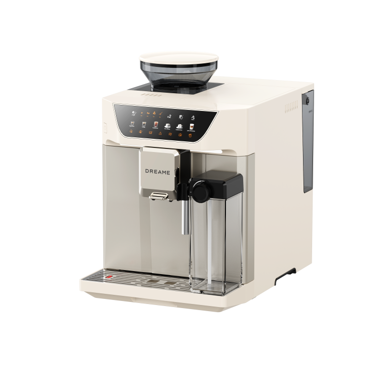 Máquina de café expresso totalmente automática Dreame Ecceluxe™ Master