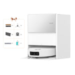 Carregar imagem no visualizador da galeria, Aspirador robô Dreame Aqua10 Ultra Roller Complete
