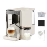 Carregar imagem no visualizador da galeria, Máquina de café expresso totalmente automática Dreame Ecceluxe™ Slim
