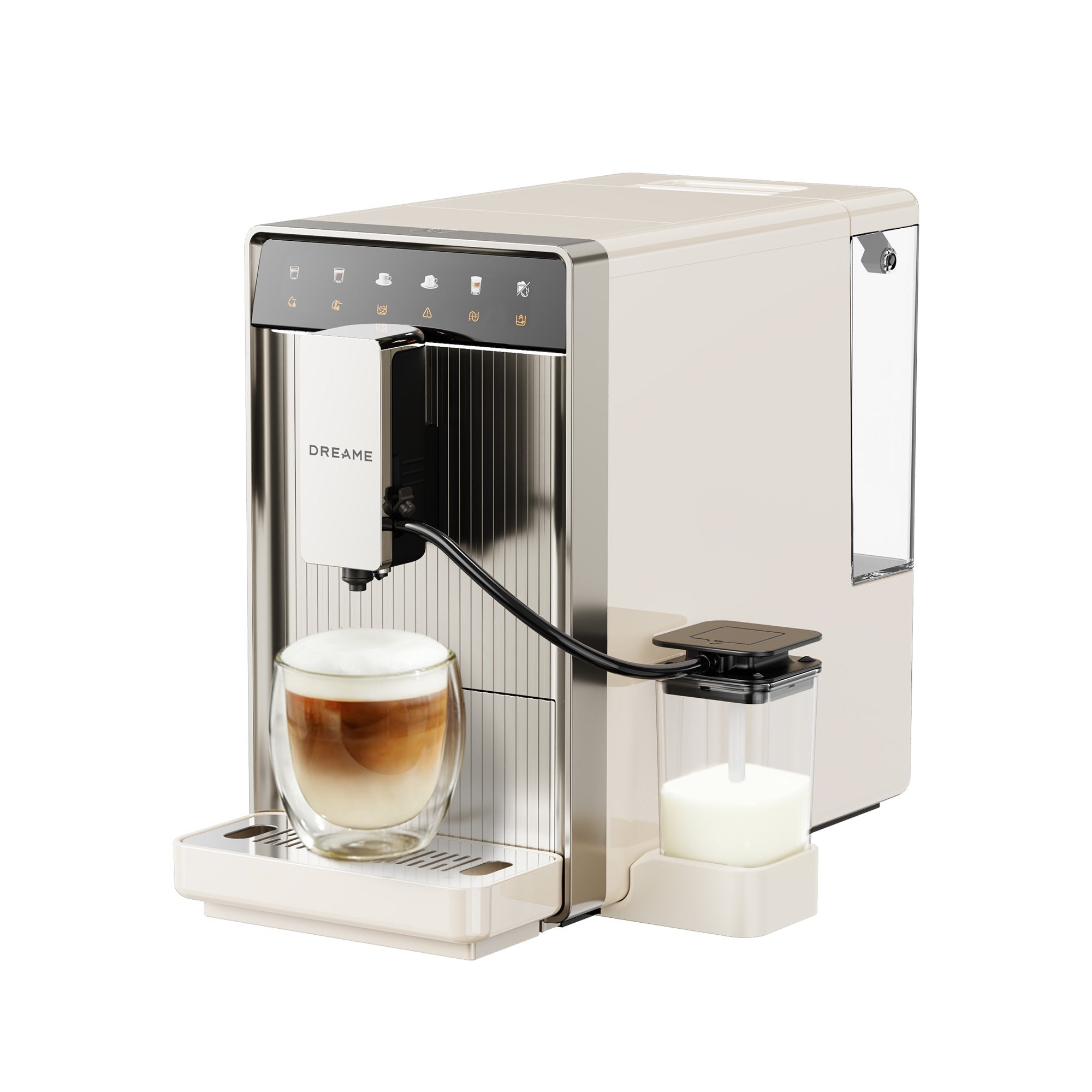 Máquina de café expresso totalmente automática Dreame Ecceluxe™ Slim