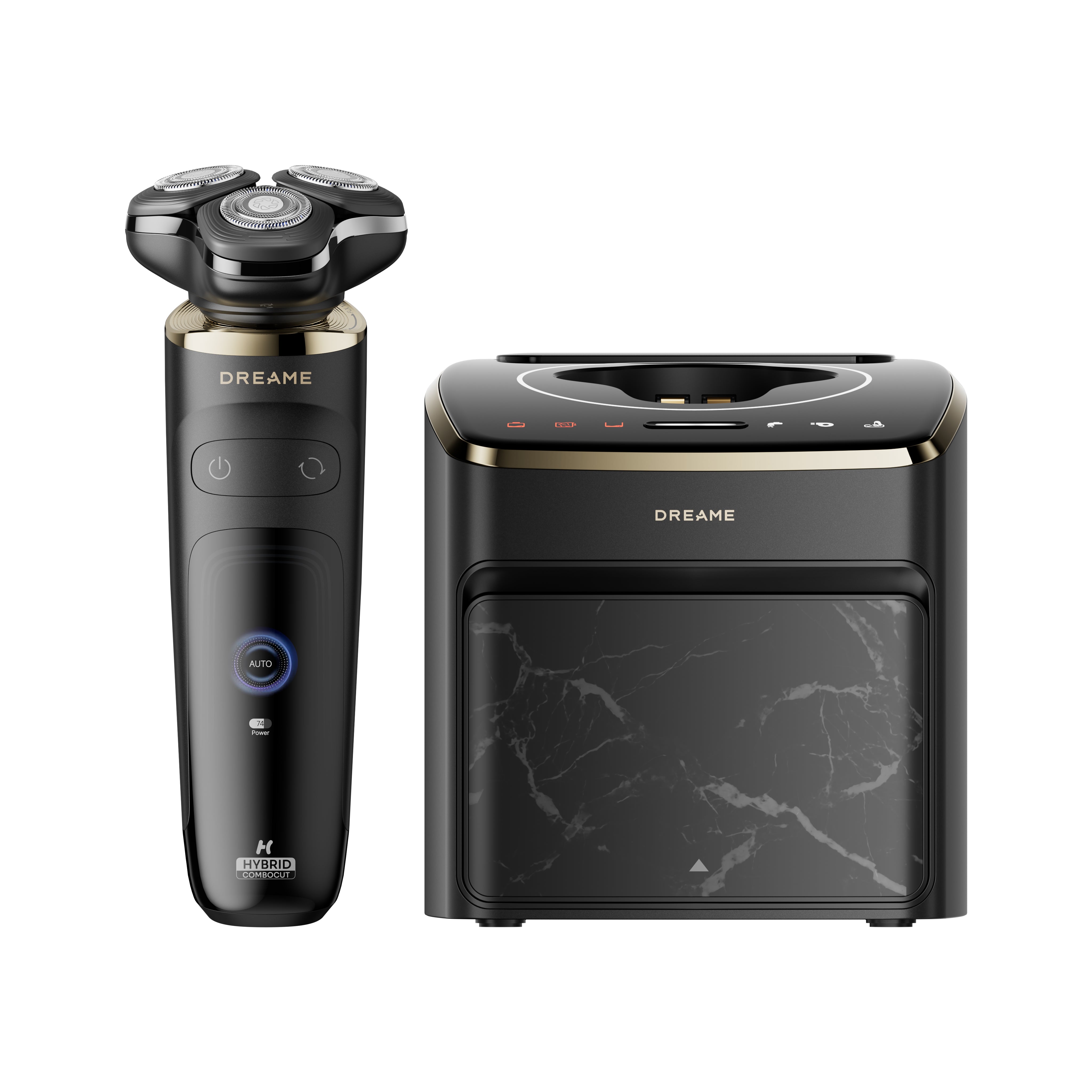 Máquina de barbear inteligente Dreame S9 Pro