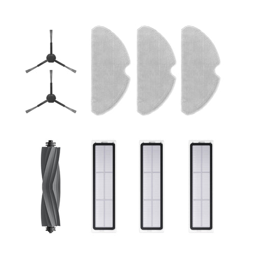 Kit de acessórios para Dreame D9 Max Gen 2