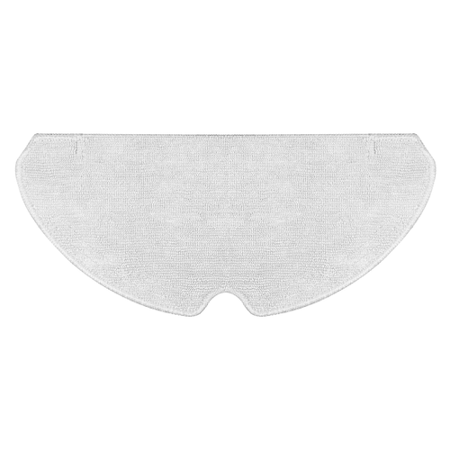 Pack de 2 mopas para D10s/D10s Pro/D9 Max Branco/F9 Pro/D9 Max Gen 2