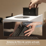 Carregar imagem no visualizador da galeria, Triturador de resíduos alimentares Dreame SF25 WiFi
