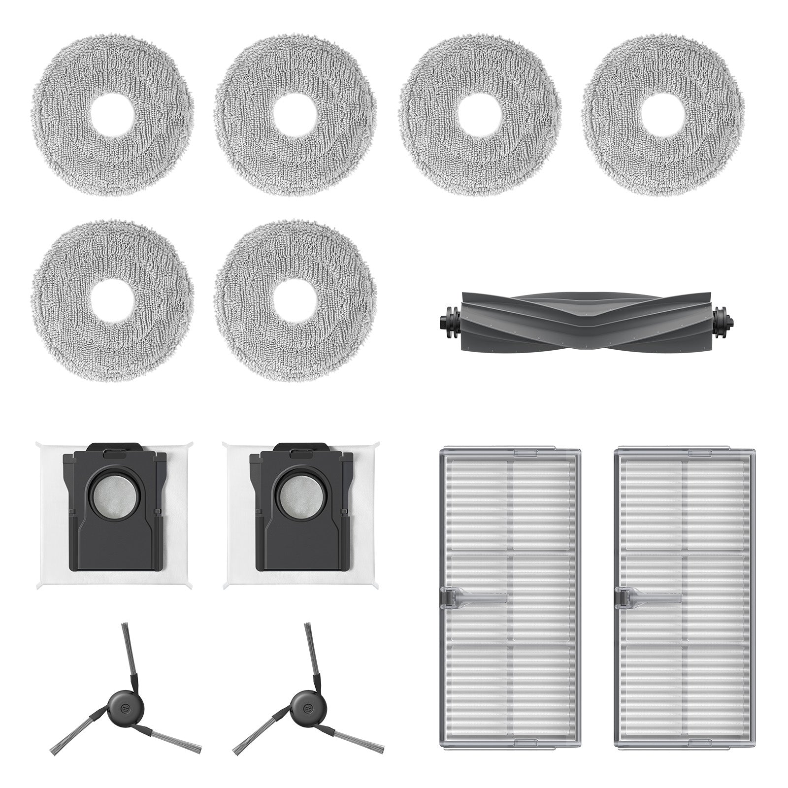 Kit de acessórios para X40 Ultra Complete/L40 Ultra