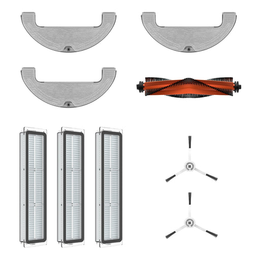 Kit de acessórios para D10 Plus