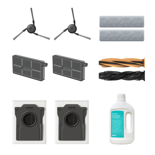 Kit de acessórios para Aqua10 Ultra Track Complete