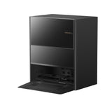 Carregar imagem no visualizador da galeria, Aspirador robô Dreame Aqua20 Pro Ultra Roller X Complete Preto

