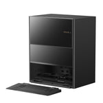 Carregar imagem no visualizador da galeria, Aspirador robô Dreame Aqua20 Pro Ultra Roller X Complete Preto
