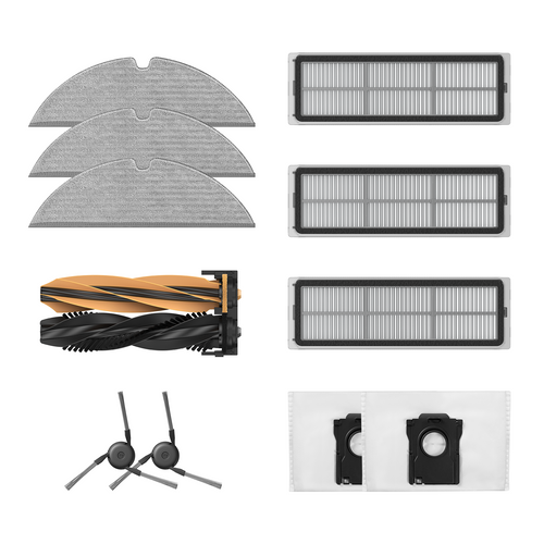 Kit de acessórios para D20 Pro Plus