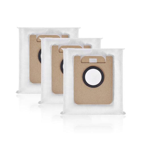 Pack de 3 sacos do pó para D10 Plus/D9 Plus