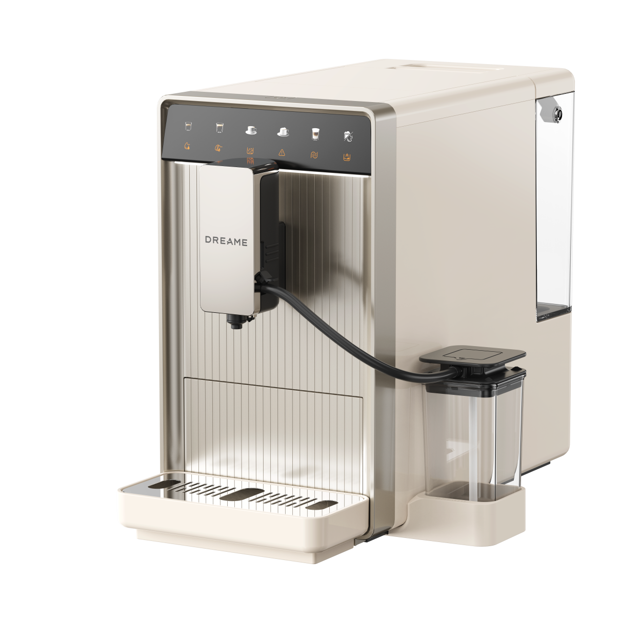 Máquina de café expresso totalmente automática Dreame Ecceluxe™ Slim