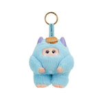Carregar imagem no visualizador da galeria, Monstro das Risadas da série Sonhos de Marshmallow - Caixa surpresa com peluche de vinil
