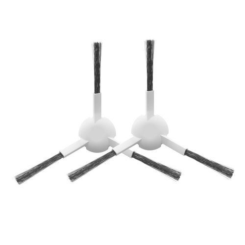Pack de 2 escovas laterais para L10s Ultra/L10 Ultra/L10 Prime