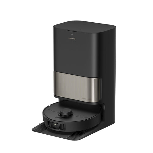 Aspirador robô Dreame L40s Pro Ultra Preto