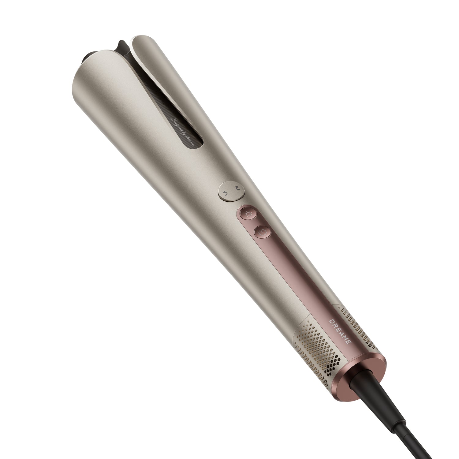 Moldeador de cabelo Dreame Air-Auto Dourado