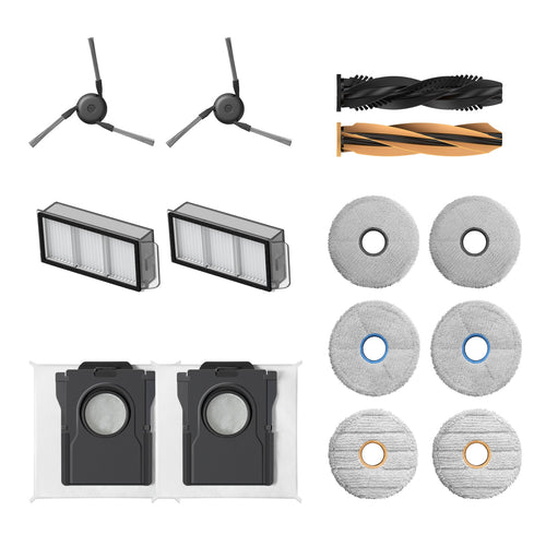 Kit de acessórios para Matrix10 Ultra/Matrix10 Pro