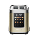 Carregar imagem no visualizador da galeria, Torradeira Inteligente ToastControl™ Dourada
