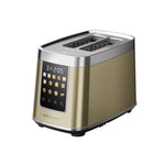 Carregar imagem no visualizador da galeria, Torradeira Inteligente ToastControl™ Dourada
