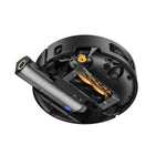 Carregar imagem no visualizador da galeria, Aspirador robô Dreame Aqua20 Pro Ultra Roller X Complete Preto
