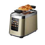 Carregar imagem no visualizador da galeria, Torradeira Inteligente ToastControl™ Dourada

