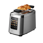 Carregar imagem no visualizador da galeria, Torradeira Inteligente ToastControl™ Prateada
