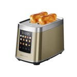 Carregar imagem no visualizador da galeria, Torradeira Inteligente ToastControl™ Dourada
