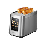 Carregar imagem no visualizador da galeria, Torradeira Inteligente ToastControl™ Prateada

