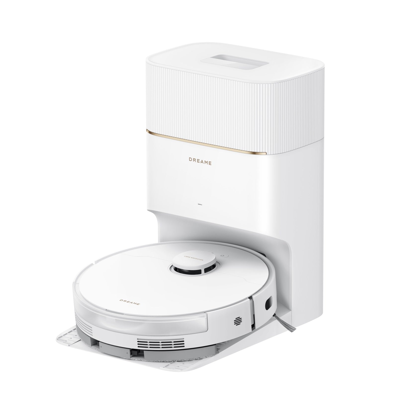 Aspirador robô Dreame D20 Pro Plus