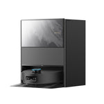 Carregar imagem no visualizador da galeria, Aspirador robô Dreame Aqua10 Ultra Track Complete Preto
