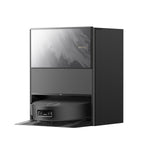 Carregar imagem no visualizador da galeria, Aspirador robô Dreame Aqua10 Ultra Track Complete Preto
