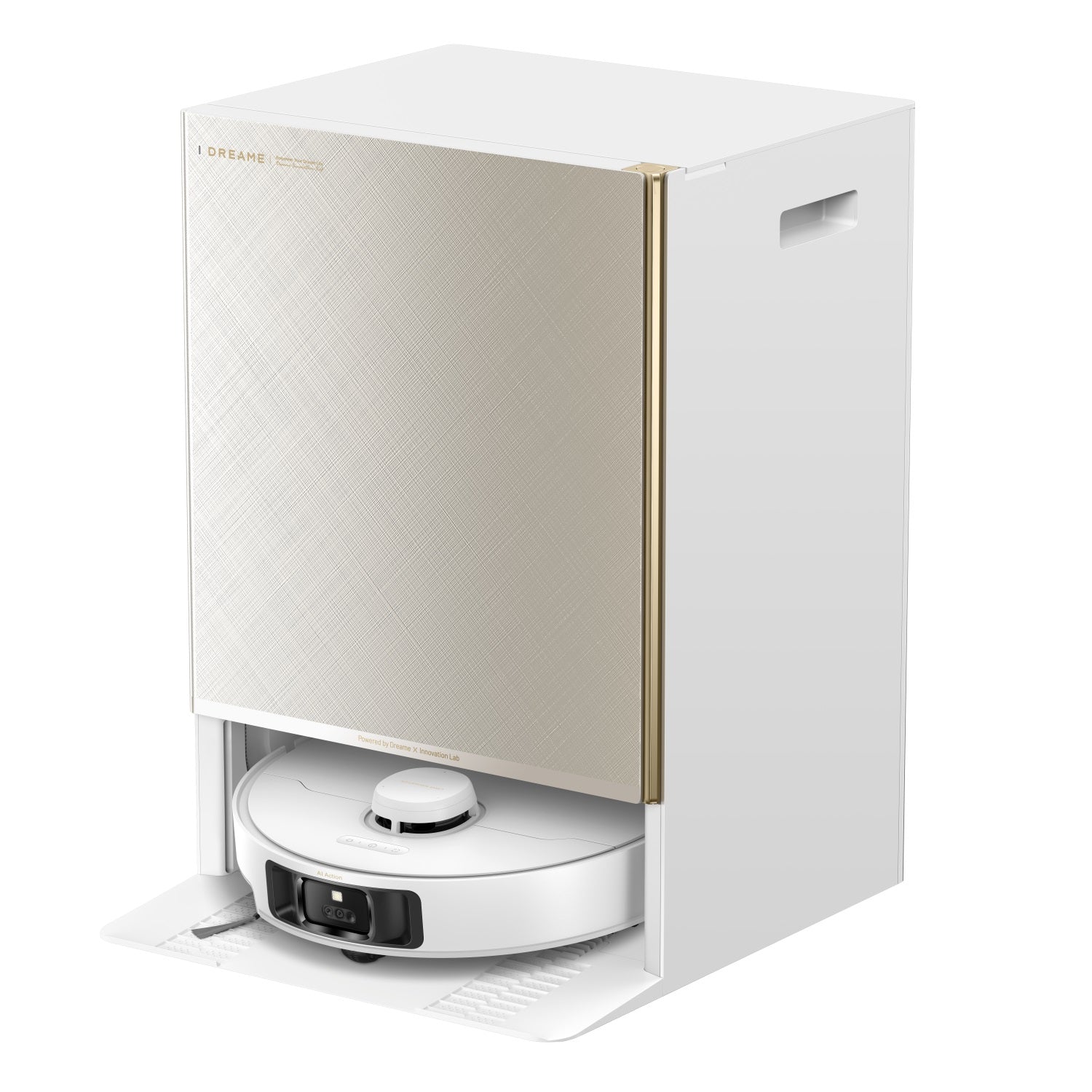 Aspirador robô Dreame Matrix10 Pro