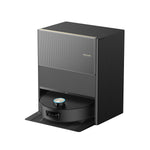 Carregar imagem no visualizador da galeria, Aspirador robô Dreame Aqua10 Ultra Roller Complete Preto

