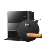 Carregar imagem no visualizador da galeria, Aspirador robô Dreame Aqua20 Pro Ultra Roller X Complete Preto
