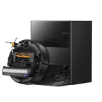 Carregar imagem no visualizador da galeria, Aspirador robô Dreame Aqua20 Pro Ultra Roller X Complete Preto
