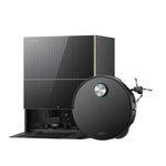 Carregar imagem no visualizador da galeria, Aspirador robô Dreame X60 Pro Ultra Complete Preto

