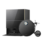 Carregar imagem no visualizador da galeria, Aspirador robô Dreame X60 Pro Ultra Complete Preto
