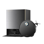 Carregar imagem no visualizador da galeria, Aspirador robô Dreame X60 Pro Ultra Complete Cinzento
