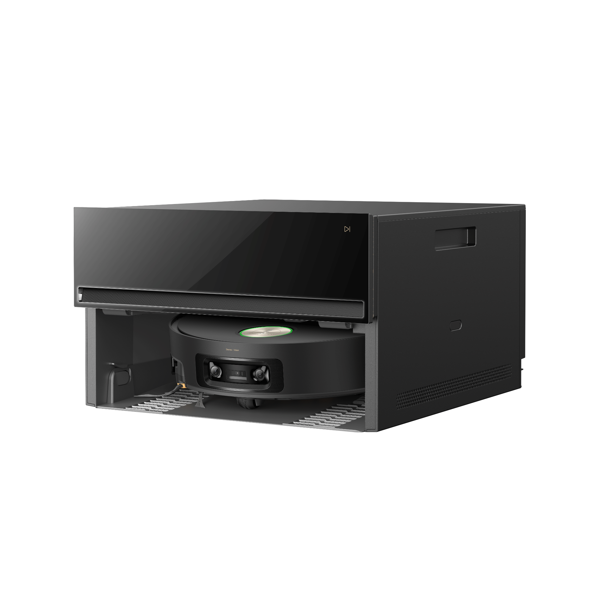 Aspirador robô Dreame X60 Pro Master
