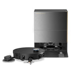 Carregar imagem no visualizador da galeria, Aspirador robô Dreame X60 Pro Ultra Complete Cinzento
