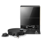Carregar imagem no visualizador da galeria, Aspirador robô Dreame X60 Pro Ultra Complete Preto
