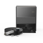 Carregar imagem no visualizador da galeria, Aspirador robô Dreame Aqua10 Ultra Roller Complete Preto
