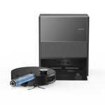 Carregar imagem no visualizador da galeria, Aspirador robô Dreame Aqua10 Ultra Roller Complete Preto
