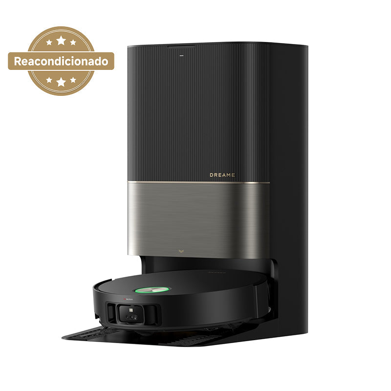 Recondicionados de categoria B: Aspirador robô Dreame X50 Ultra Complete Preto