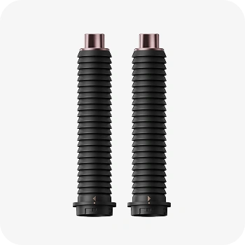 2 modeladores para enrolar automático de 32 mm