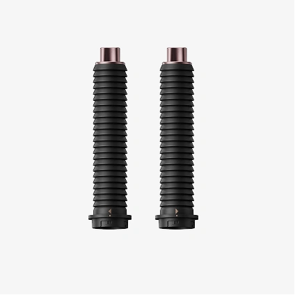 2 modeladores para enrolar automático de 32 mm