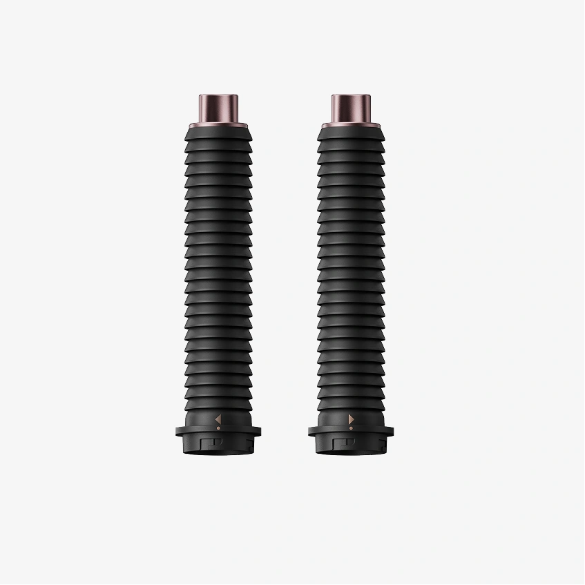 2 modeladores para enrolar automático de 32 mm